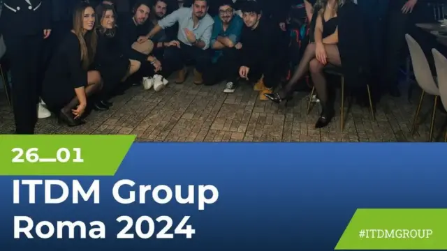 Gran éxito del kickoff de la empresa…
