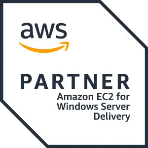 AWS Partner Amazon EC2 for Windows Server Delivery