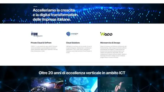 ITDM Group anuncia el lanzamiento de su nuevo sitio web corporativo: un viaje a la excelencia tecnológica